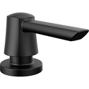 Delta RP101850BL Monrovia Soap Dispenser Matte Black