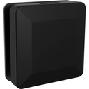 Delta RP103306BL Transitional Steam Head Matte Black