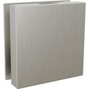 Delta RP103310SSPR Square Steam Headstainless