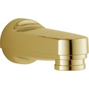 Delta RP17454PB D-Div Tub Spout-Zinc-Pol Brass 