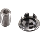 Delta RP18358 D/Ds-Plug Btn&Screw-Rt Spout-C 