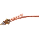 Delta RP18369 D-End Valve Assy-Rt Rough-In