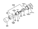 Delta RP19804 D/Ds-Cartridge Assy 