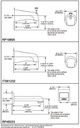 Delta RP19895 D-Diverter Tub Spout-Pull-Up 