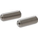Delta RP26865 D-Set Screws-(2)-Lg Hndl Bases 