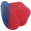 Delta RP28184 D-Red/Blue Button- Sh Innov H 
