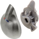 Delta RP28595SS Temp Knob Cover