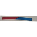 Delta RP28598 D-Red/Blue Decal- 1700 Handl 