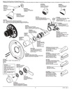 Delta RP29405 D-Conversion Kit- Shwr-1700- 