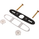 Delta RP32525 Bolts,Gasket,Base Plate,Locknuts 