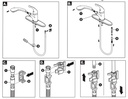 Delta RP32542 Wand Assembly 