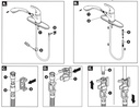 Delta RP32542AR Wand Assembly 