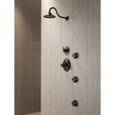 Delta RP34355RB Traditional Dual Spray Touch Clean Showerhead