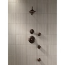 Delta RP34355RB Traditional Dual Spray Touch Clean Showerhead