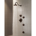 Delta RP34355RB Traditional Dual Spray Touch Clean Showerhead