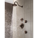 Delta RP34355RB Traditional Dual Spray Touch Clean Showerhead