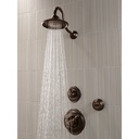 Delta RP34355RB Traditional Dual Spray Touch Clean Showerhead
