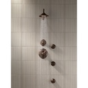 Delta RP34355RB Traditional Dual Spray Touch Clean Showerhead