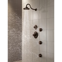 Delta RP34355RB Traditional Dual Spray Touch Clean Showerhead