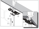 Delta RP37490 Stabilization Plate 