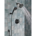 Delta RP40593BL Shower Arm Matte Black