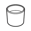 Delta RP40663 D/Rp Rt Hs Nut 