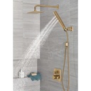 Delta RP46870CZ 16" Shower Arm Champagne Bronze