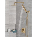 Delta RP46870CZ 16" Shower Arm Champagne Bronze