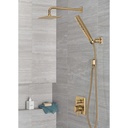 Delta RP46870CZ 16" Shower Arm Champagne Bronze