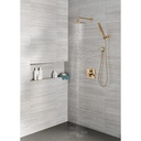 Delta RP46870CZ 16" Shower Arm Champagne Bronze
