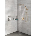 Delta RP46870CZ 16" Shower Arm Champagne Bronze