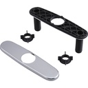 Delta RP47274ARPR Monrovia Escutcheon 10"