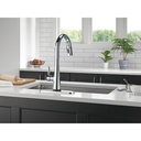 Delta RP47274PCPR Monrovia Escutcheon 10"