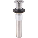 Delta RP47648SS D-Grid Strainer Assembly 1H Lav 