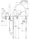 Delta RP50781RB D-Soap Dispenser Assembly 