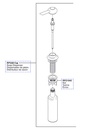 Delta RP50813AR Soap/Lotion Dispenser 