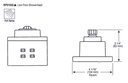 Delta RP51032SS Low Flow Showerhead 