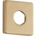 Delta RP51034CZ Square Shower Flange Champagne Bronze
