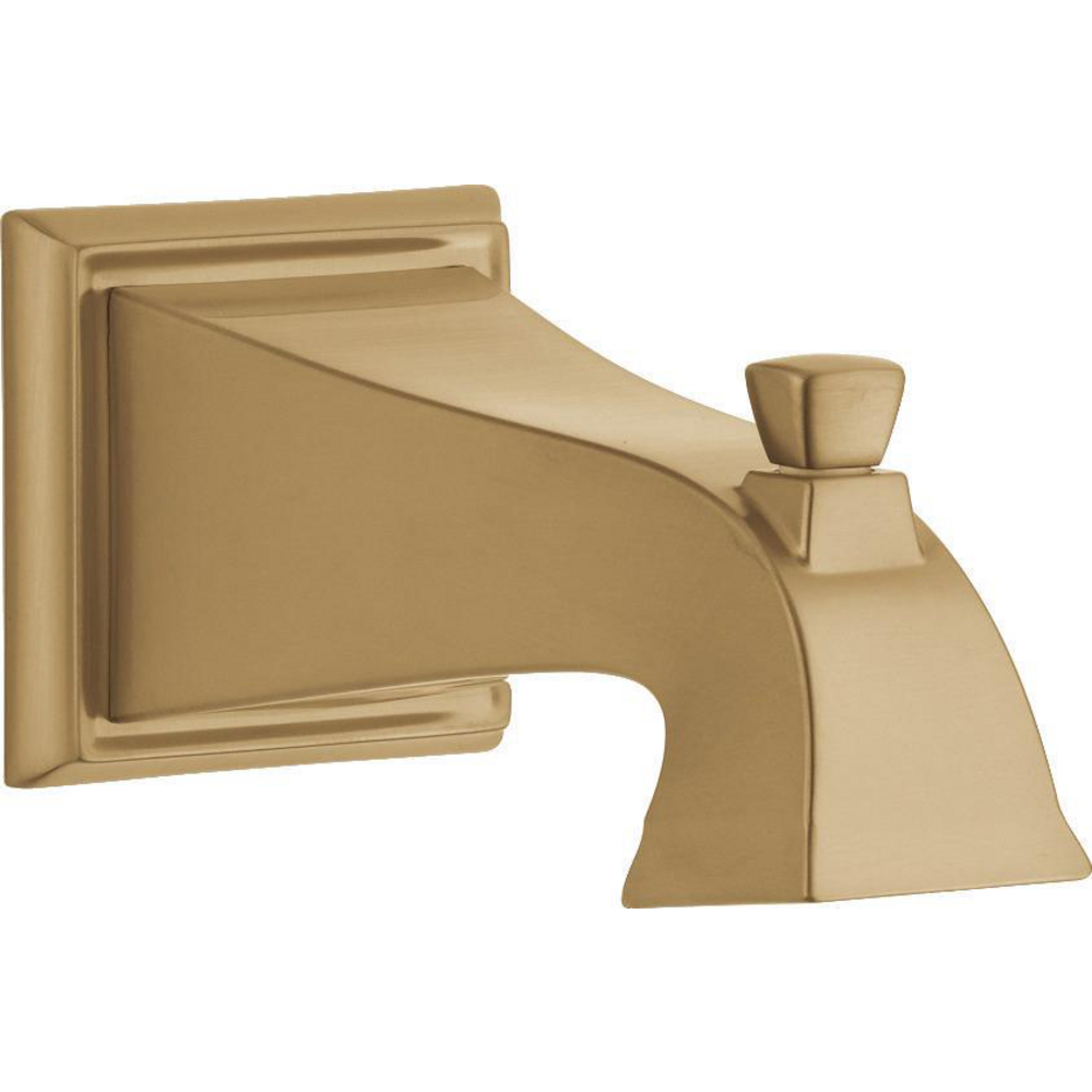 Delta RP52148CZ Dryden Tub Spout Pull-Up Diverter 