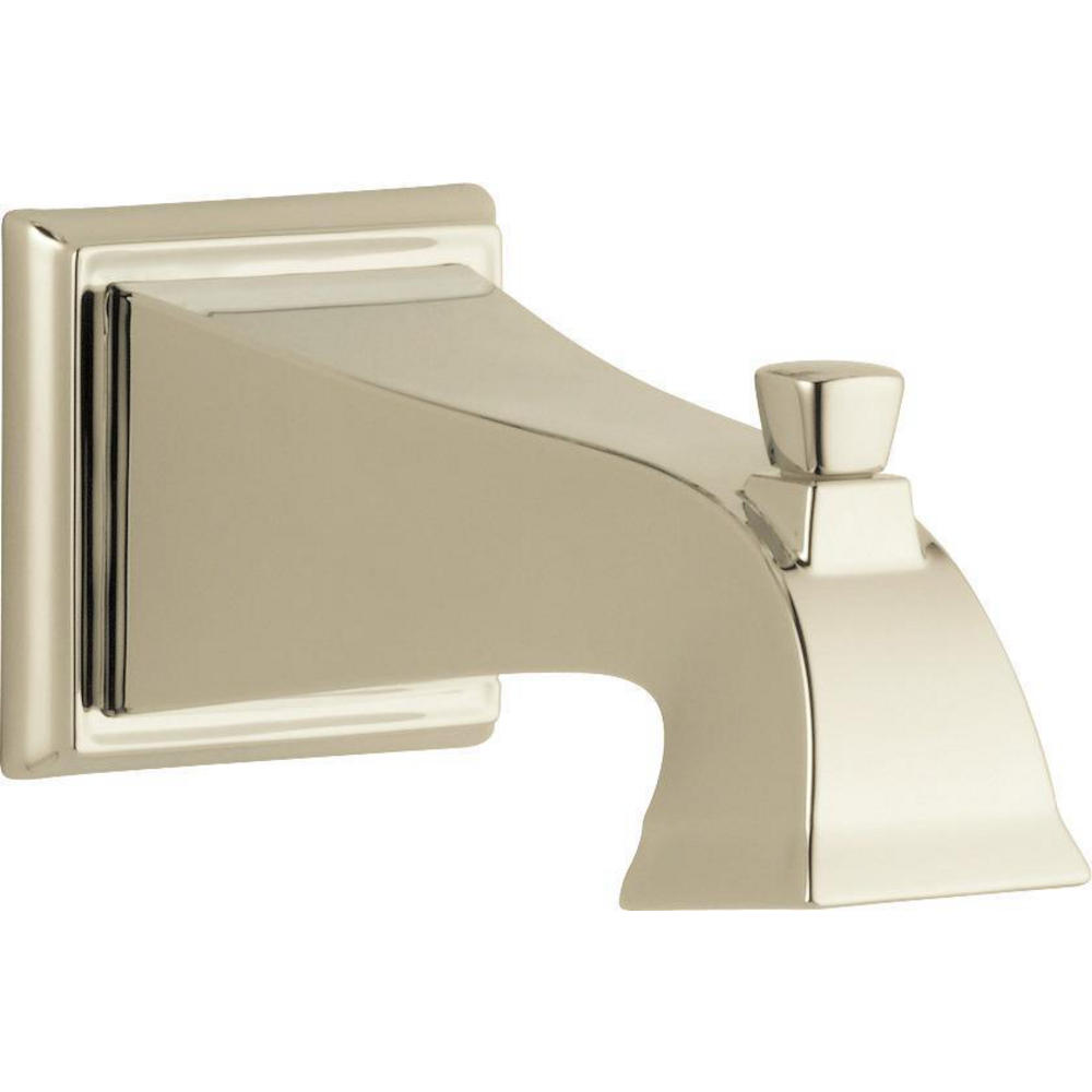 Delta RP52148PN Dryden Tub Spout Pull-Up Diverter 