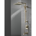 Delta RP52148PN Dryden Tub Spout Pull-Up Diverter 