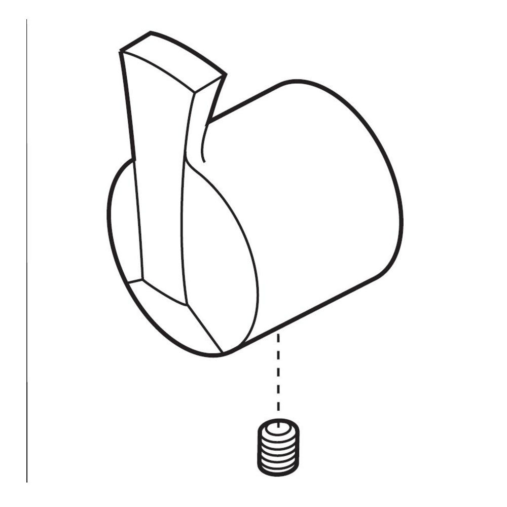 Delta RP52590 Handle Assembly