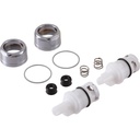 Delta RP54801 Stem Unit Assembly, Seat, Spring, Bonnet Nut, And Washer 