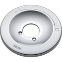 Delta RP5883 D-Escutcheon-Bath/ T&S-600 Se 