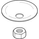 Delta RP6001 D-Washers/Nuts-(2) 