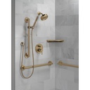 Delta RP6025CZ Flange Shower Champagne Bronze