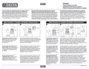 Delta RP60923 Spout Ring And Friction Washer Repair Part 