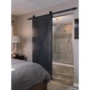 Delta RP61058 Ceiling Mount Shower Arm, 6 In 