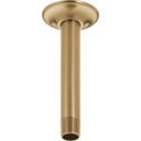 Delta RP61058CZ Shower Arm Ceiling Mount Champagne Bronze