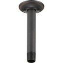 Delta RP61058RB Ceiling Mount Shower Arm, 6 In 